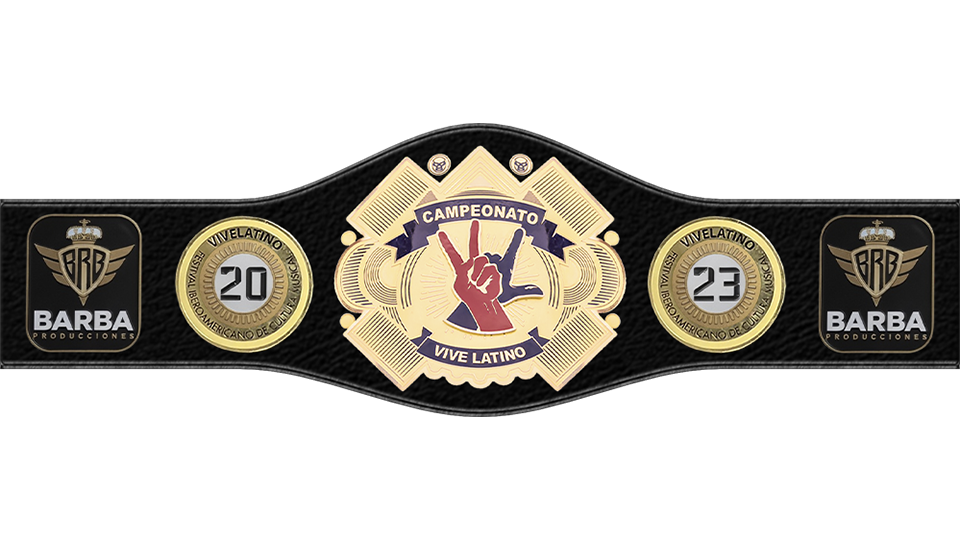 CMLL Vive Latino Championship