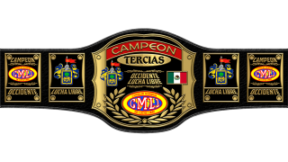 CMLL Occidente Trios Championship