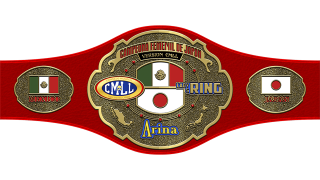 CMLL Japan Women's Championship