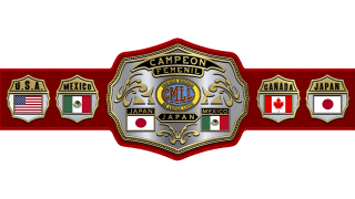 CMLL Japan Women's Championship