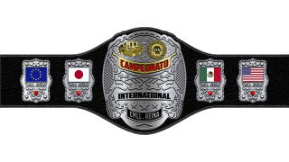 CMLL International Women's Championship