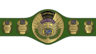 CMLL Universal Amazons Championship