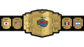  CMLL World Women's Tag Team Championship