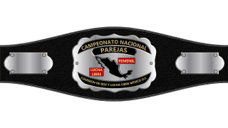 Mexican National Women's Tag Team Championship