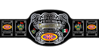 CMLL Occidente Women's Championship