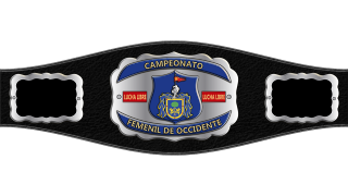 CMLL Occidente Women's Championship