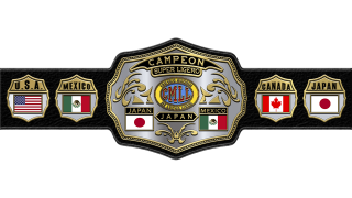 CMLL World Lightweight Championship