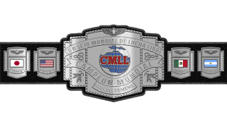 CMLL World Women's Tag Team Championship CMLL World Women's Tag Team Championship