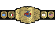 CMLL World Heavyweight Championship CMLL World Heavyweight Championship