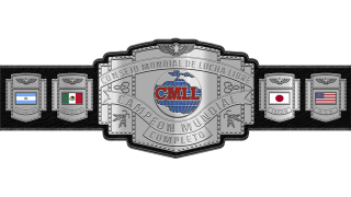 CMLL World Heavyweight Championship