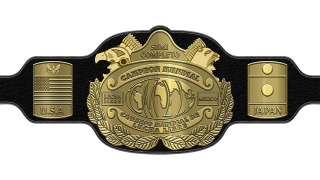 CMLL World Light Heavyweight Championship