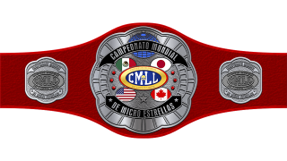 CMLL World Micro-Stars Championship