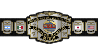 CMLL World Middleweight Championship