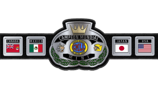 CMLL World Mini-Stars Championship
