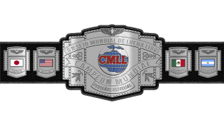 CMLL World Mini-Stars Championship