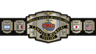 CMLL World Tag Team Championship