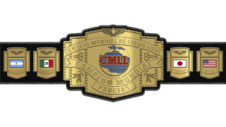 CMLL World Tag Team Championship