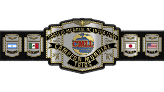 CMLL World Trios Championship