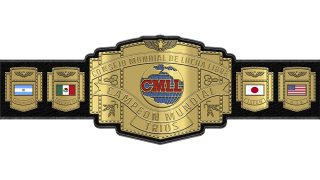 CMLL World Trios Championship