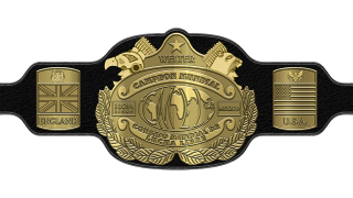 CMLL World Welterweight Championship