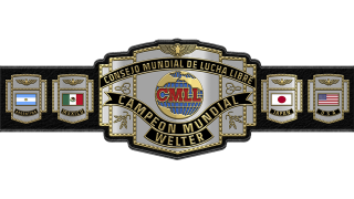 CMLL World Welterweight Championship