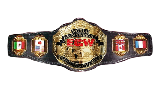 ECW World Heavyweight Championship