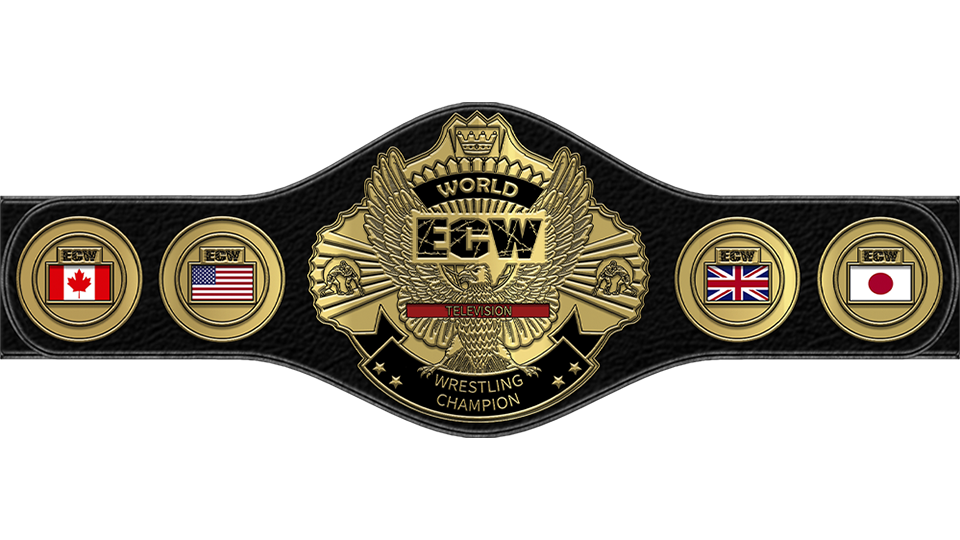 ECW World Television Championship