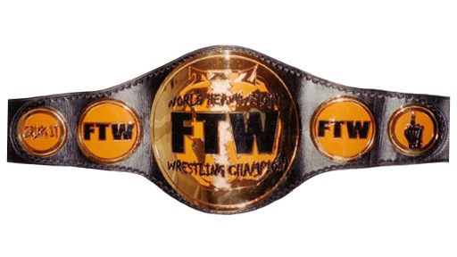 FTW Championship - Title History