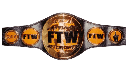 FTW Championship - Title History