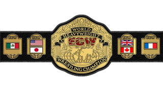 ECW World Heavyweight Championship