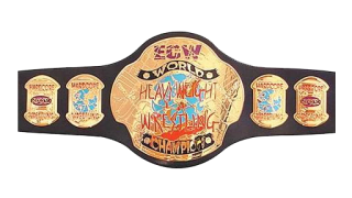 ECW World Heavyweight Championship