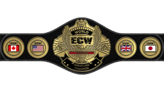 ECW World Television Championship