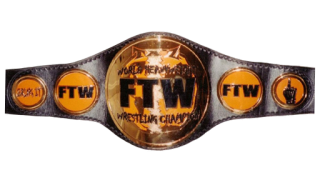 FTW Heavyweight Championship