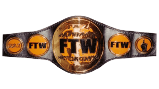 FTW Heavyweight Championship