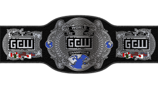 GCW Tag Team Championship GCW Tag Team Championship
