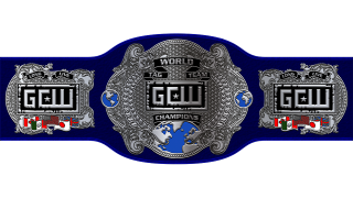GCW Tag Team Championship GCW Tag Team Championship