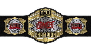 GCW Ultraviolent Championship GCW Ultraviolent Championship