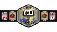 GCW World Championship (Ricky Shane Page Belt) GCW World Championship (Ricky Shane Page Belt)