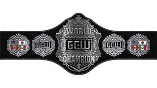 GCW World Championship GCW World Championship