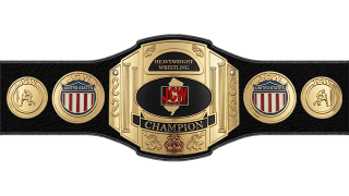 JCW World Championship JCW World Championship