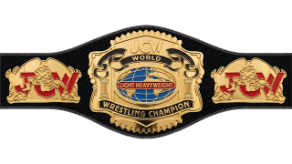 JCW Light Heavyweight Championship JCW Light Heavyweight Championship