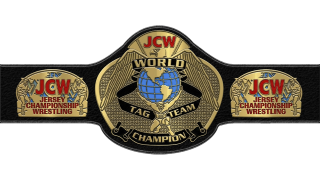 JCW Tag Team Championship JCW Tag Team Championship