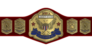 NWA Liberty States Championship