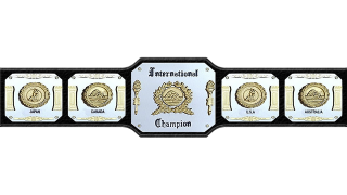 ICW World Heavyweight Championship