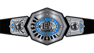 ICW World Tag Team Championship ICW World Tag Team Championship