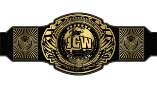 ICW World Heavyweight Championship ICW World Heavyweight Championship
