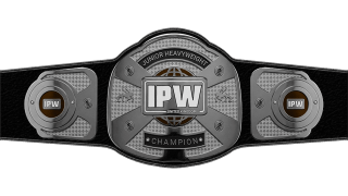 IPW Junior Heavyweight Championship IPW Junior Heavyweight Championship