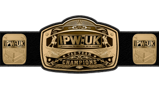 IPW Tag Team Championship IPW Tag Team Championship