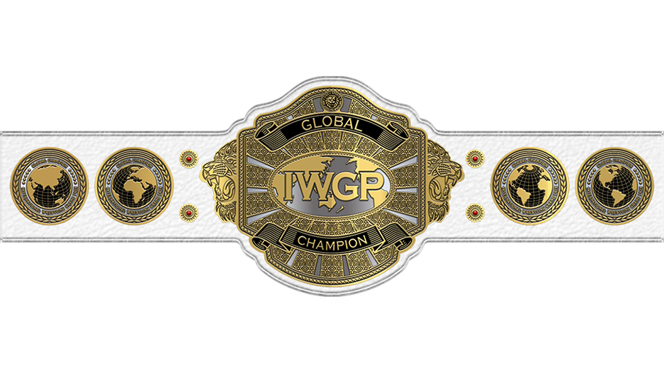 IWGP Global Heavyweight Championship