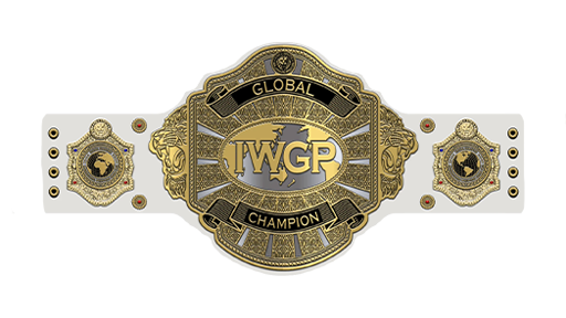 IWGP Global Heavyweight Championship